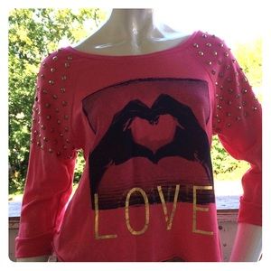 Love Sweatshirt